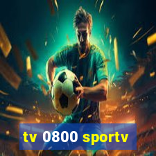 tv 0800 sportv